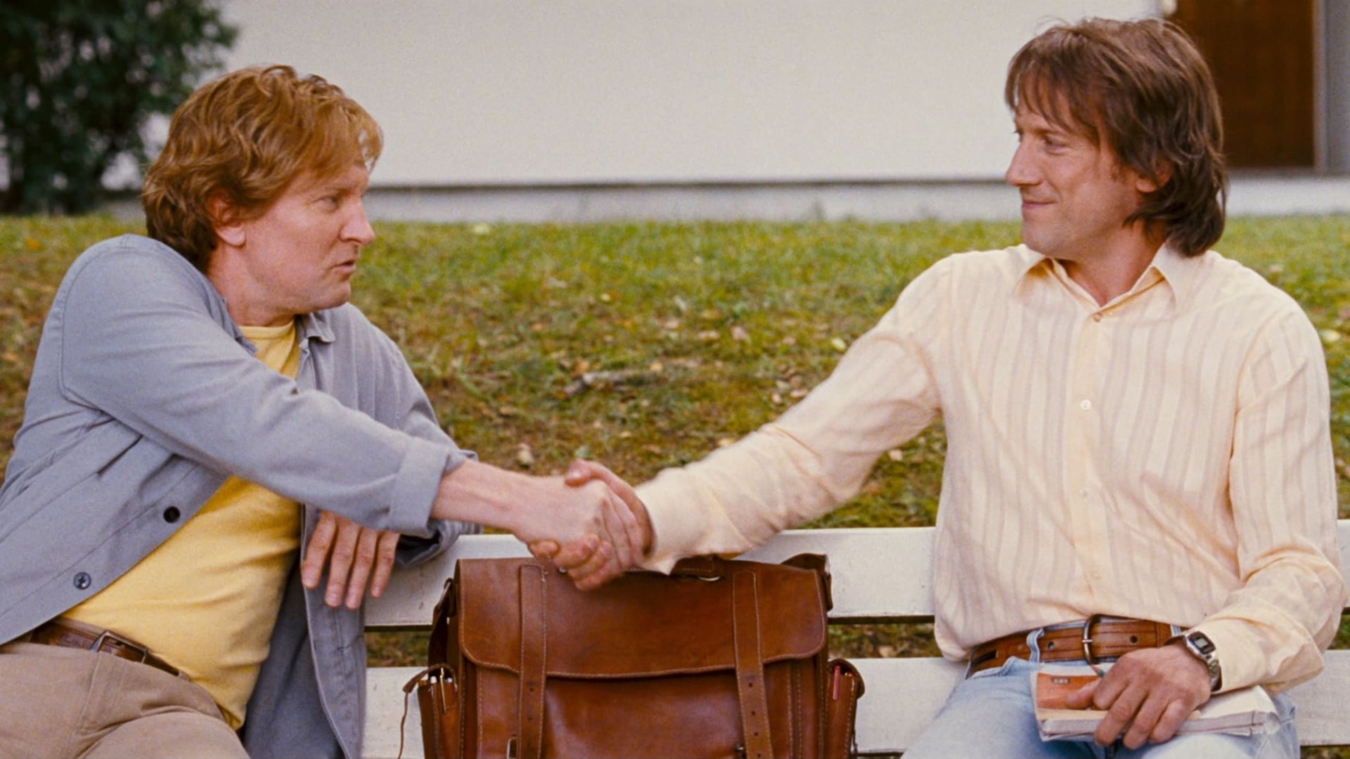 Foto do filme O Silêncio