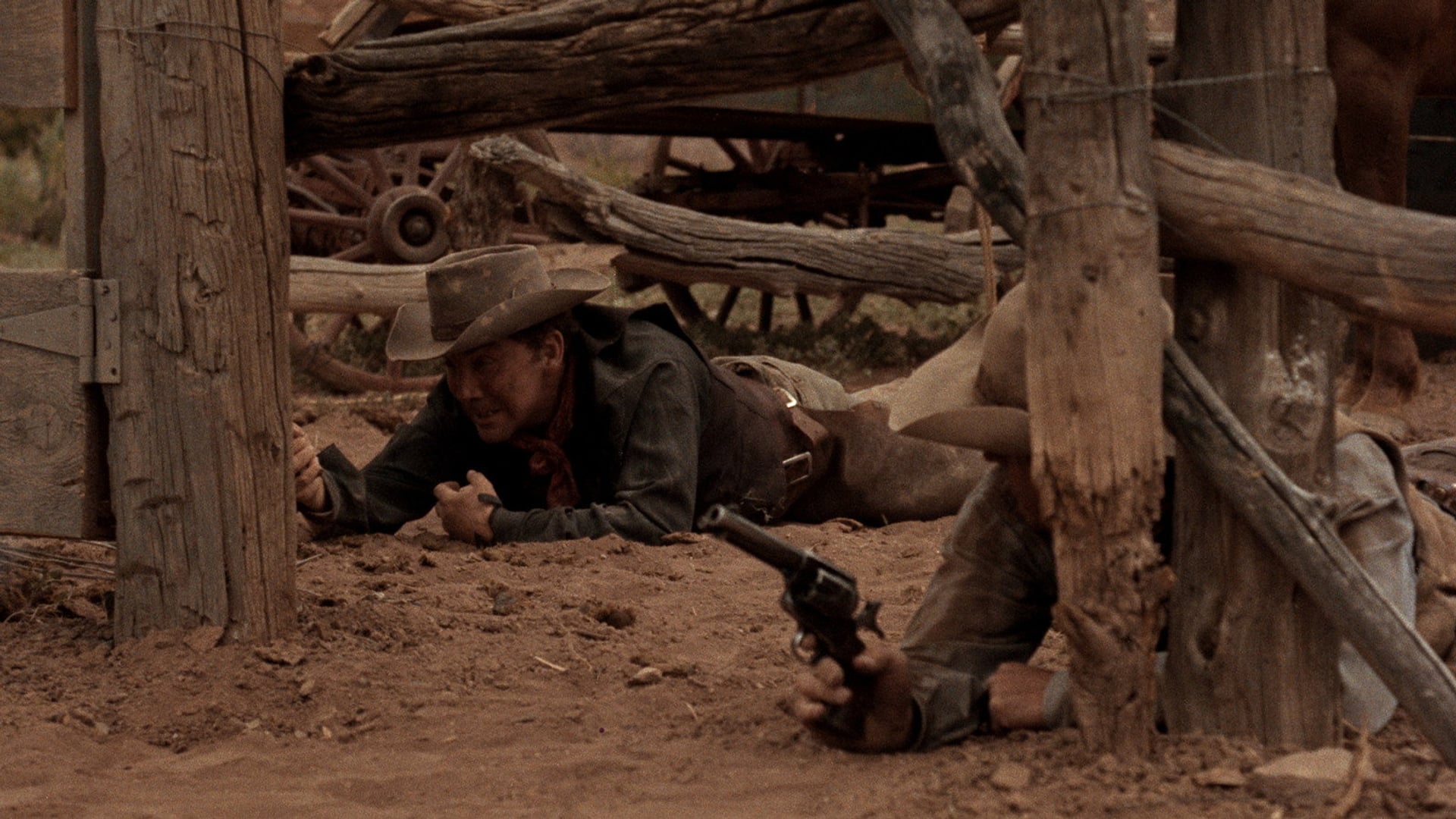Foto do filme A Vingança de um Pistoleiro