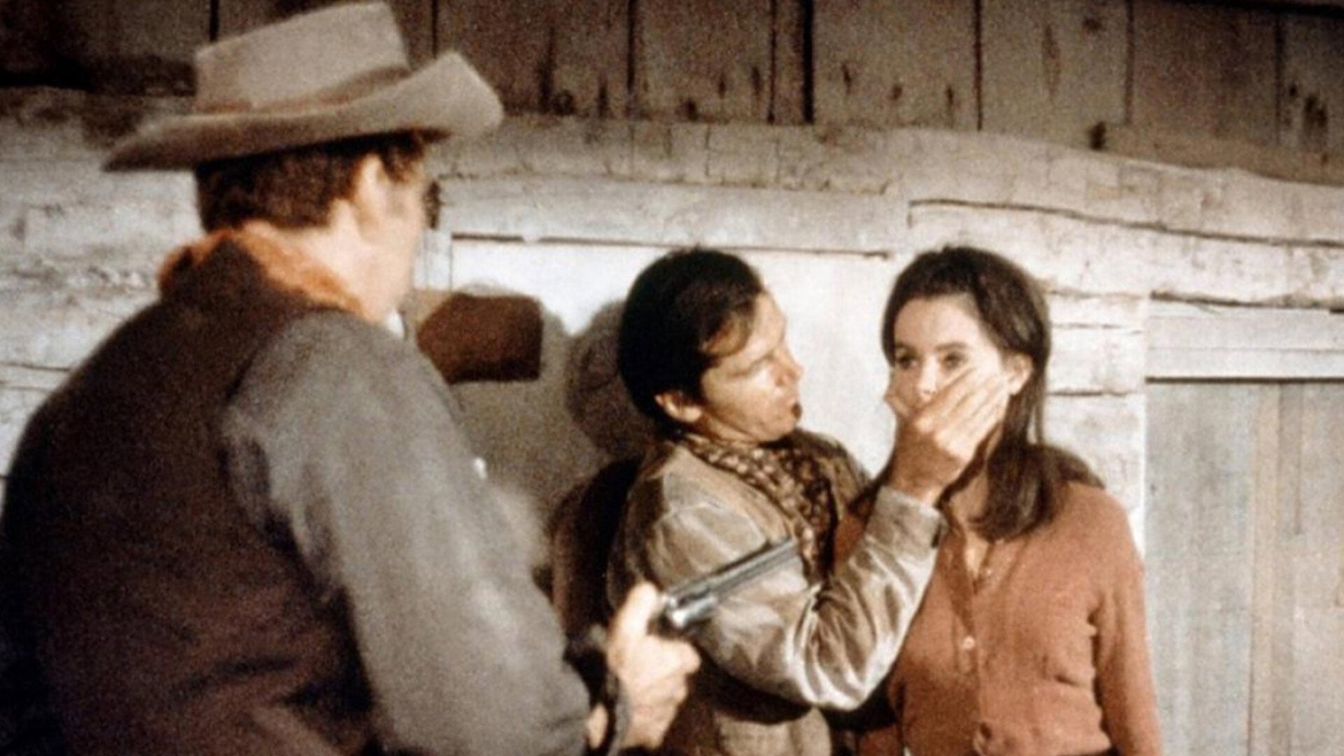 Foto do filme A Vingança de um Pistoleiro