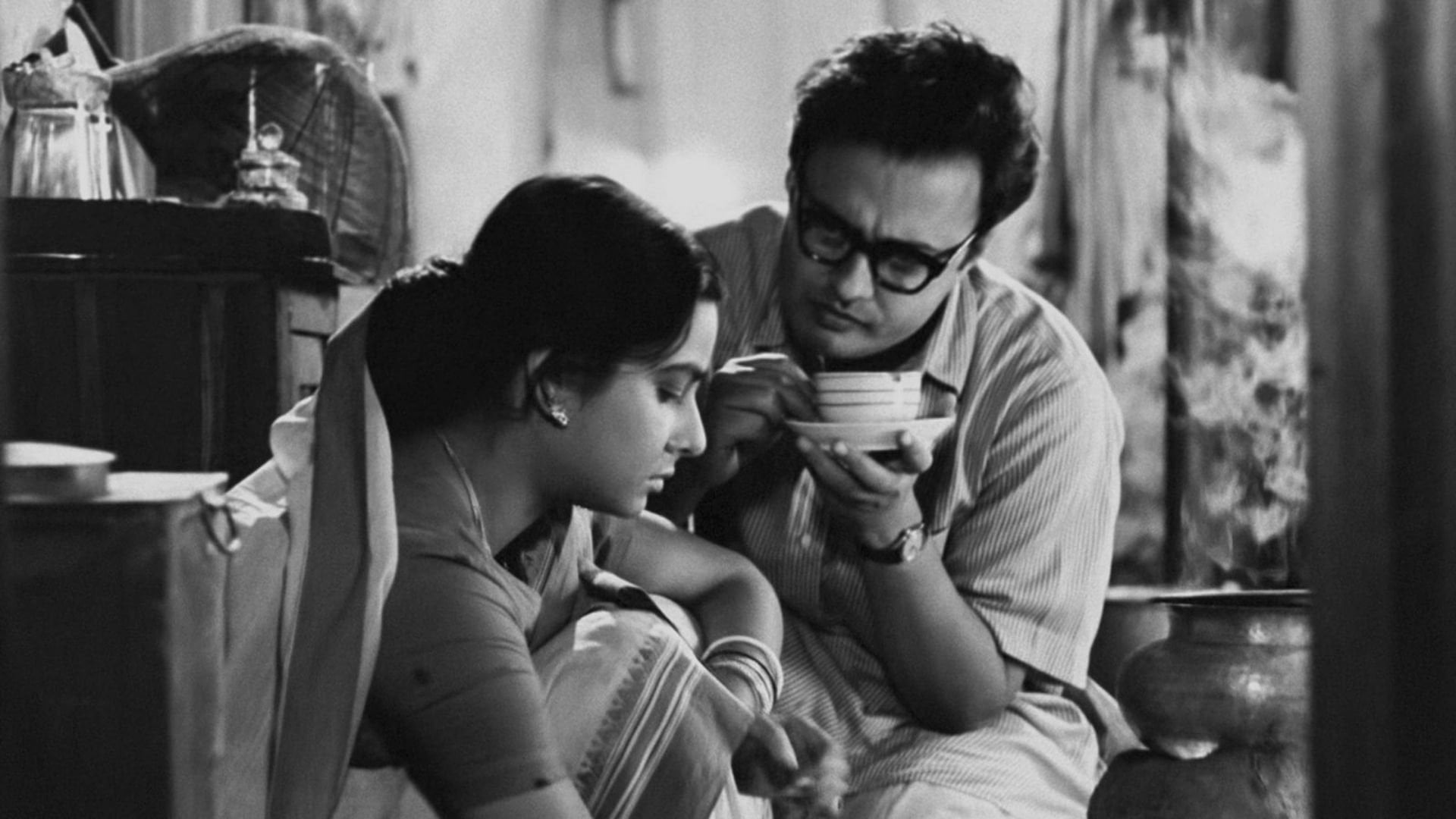 Foto do filme The Big City