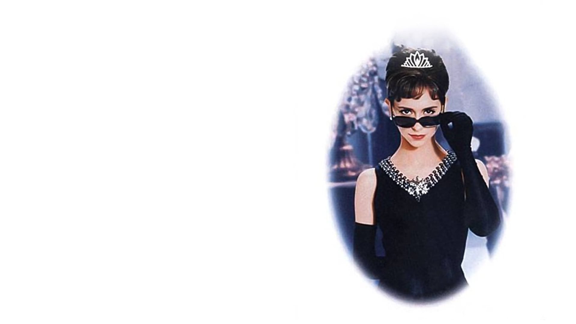 Foto do filme The Audrey Hepburn Story
