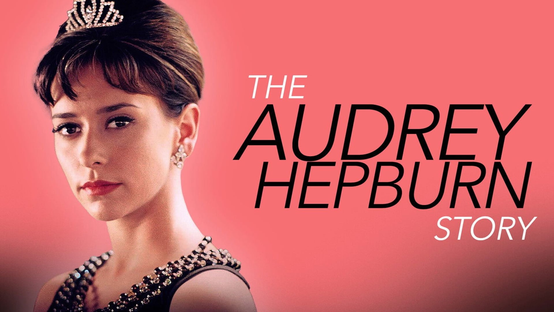 Foto do filme The Audrey Hepburn Story