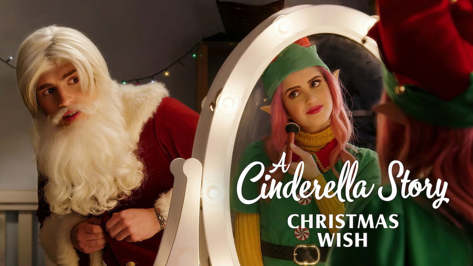 Foto do filme A Nova Cinderela: Milagre de Natal