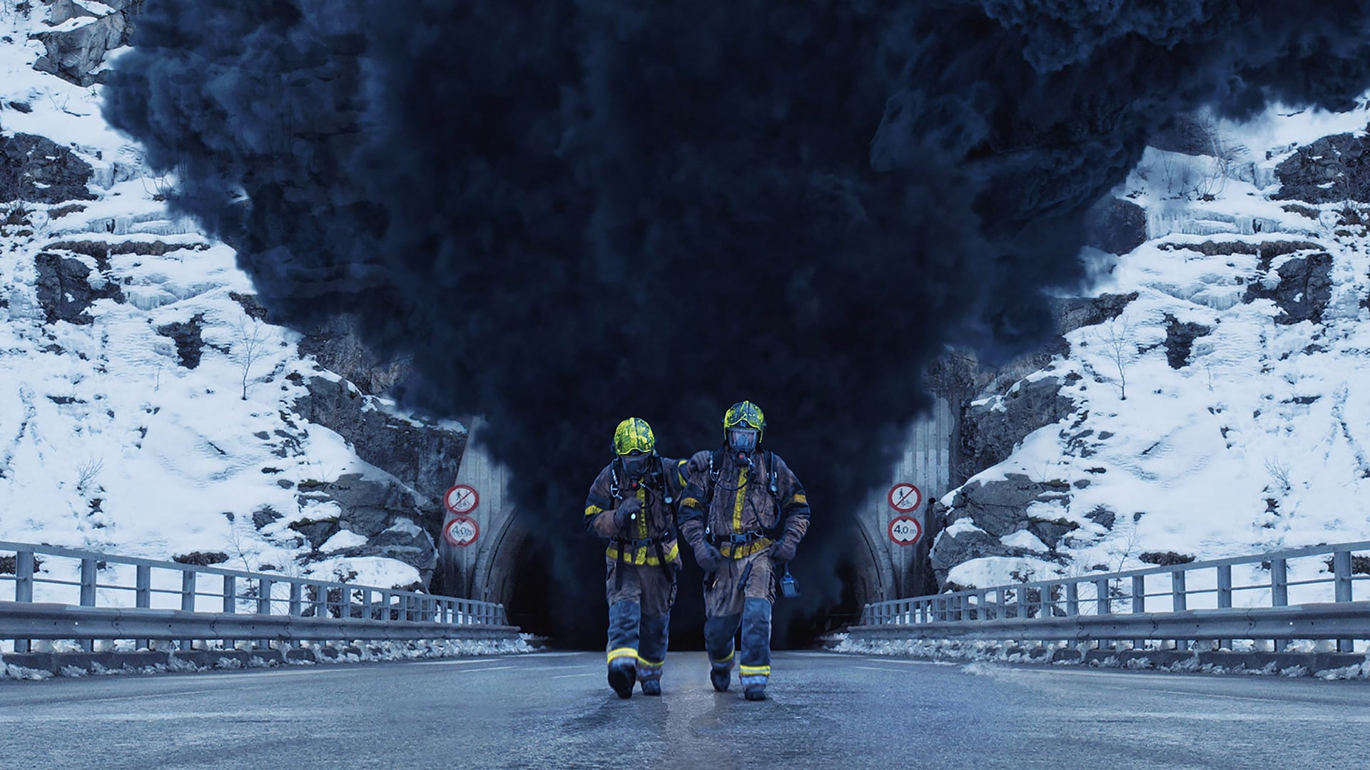 Foto do filme O Túnel