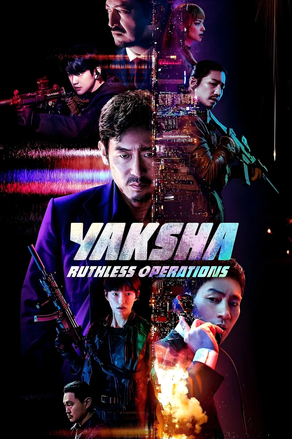 Yaksha: Operação Implacável