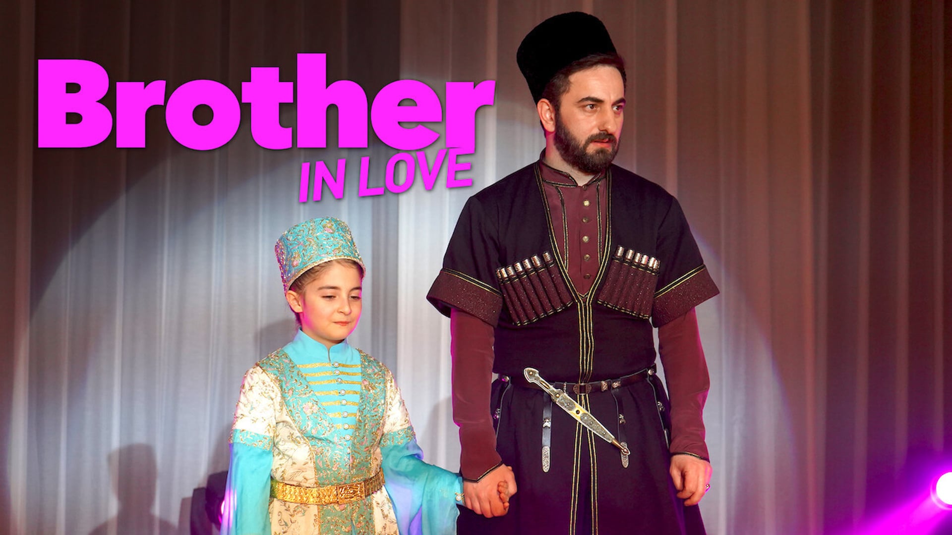 Foto do filme Brother in Love