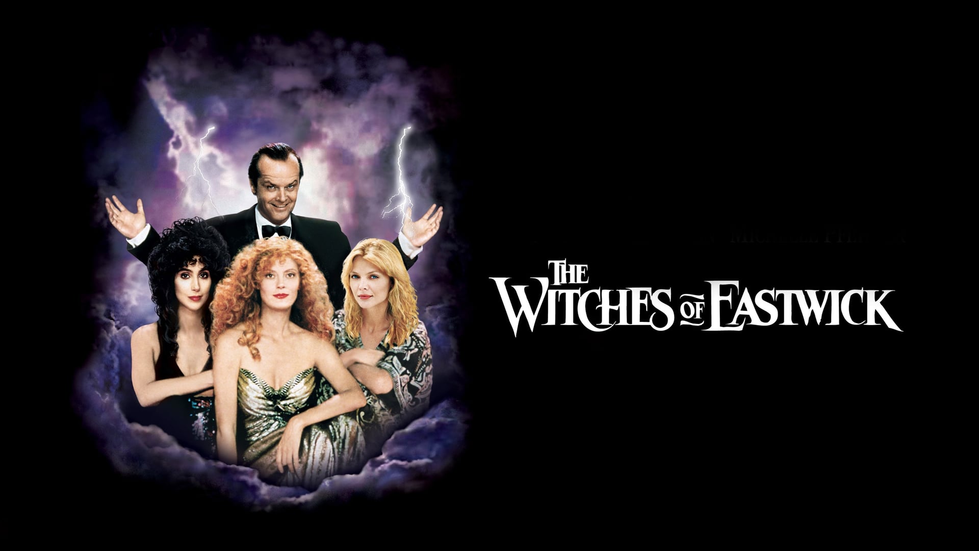 Foto do filme As Bruxas de Eastwick