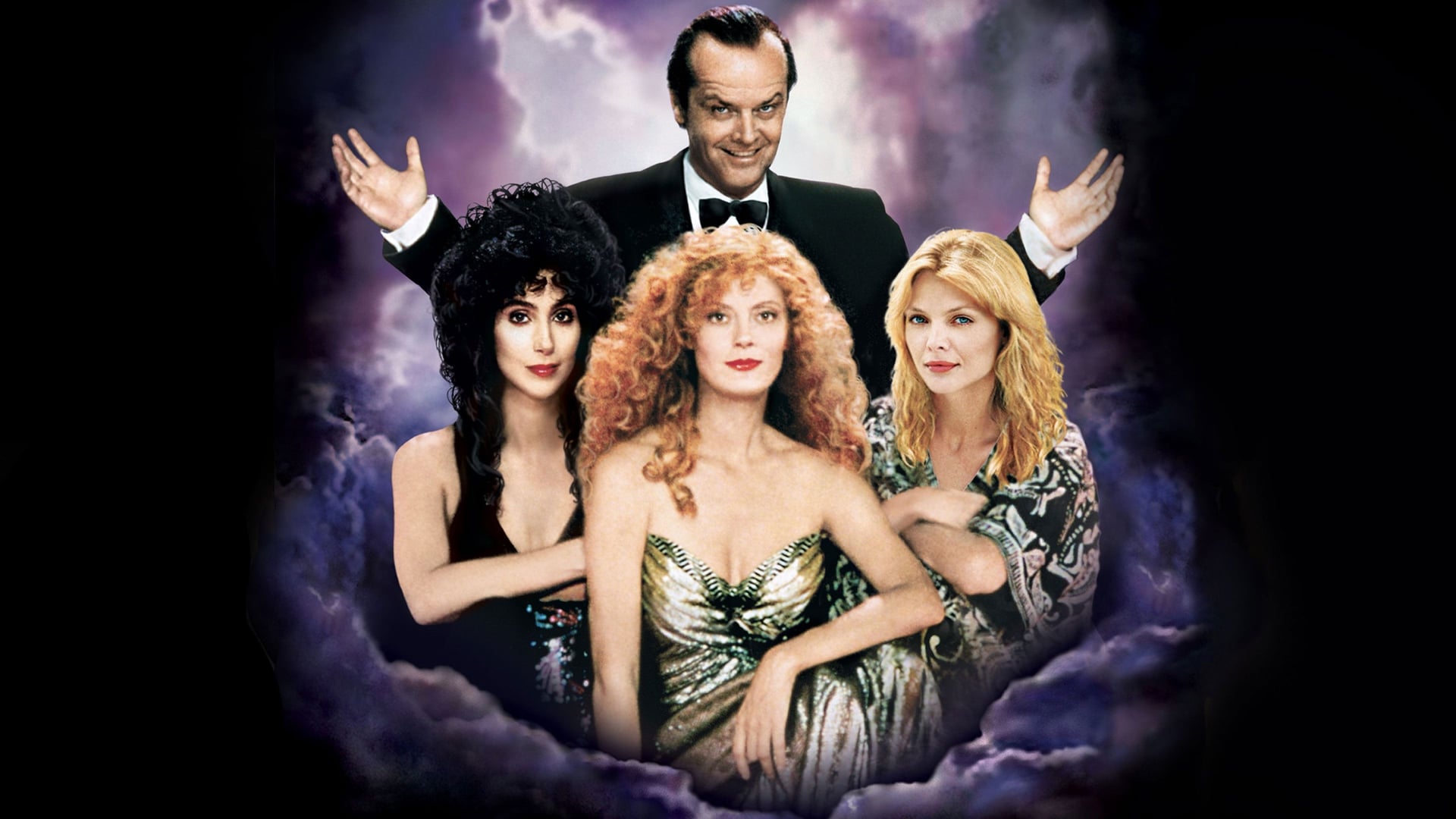 Foto do filme As Bruxas de Eastwick