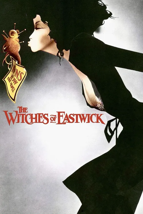 As Bruxas de Eastwick
