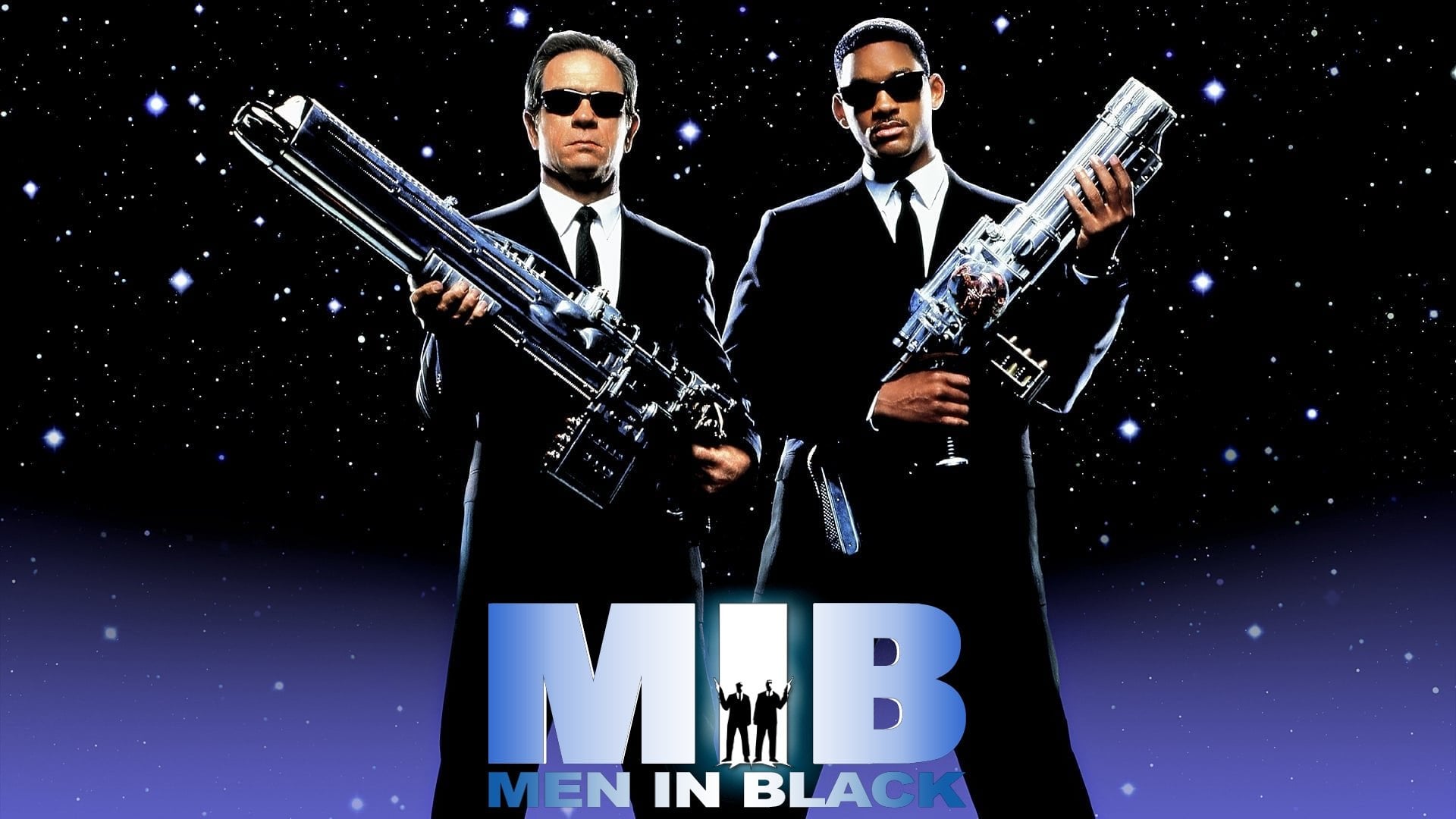 Foto do filme MIB - Homens de Preto