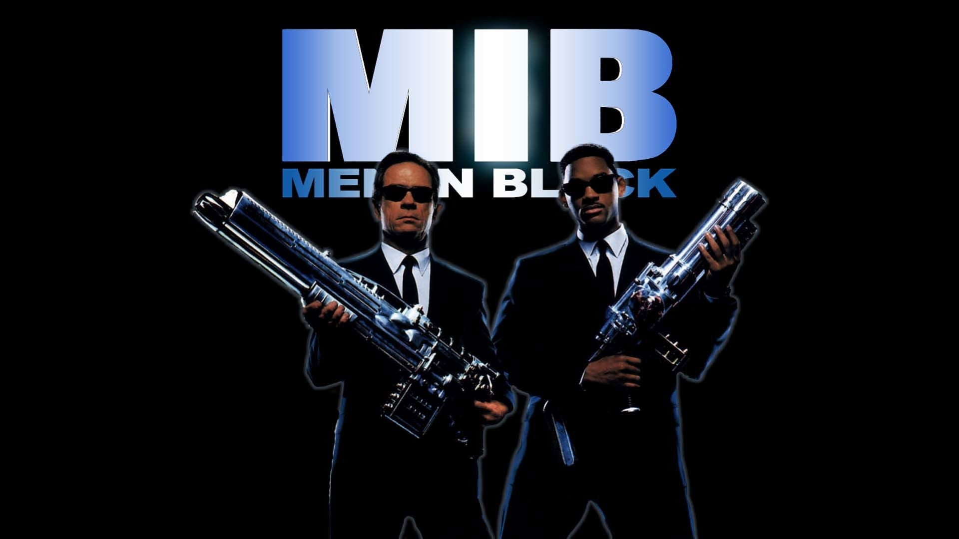 Foto do filme MIB - Homens de Preto