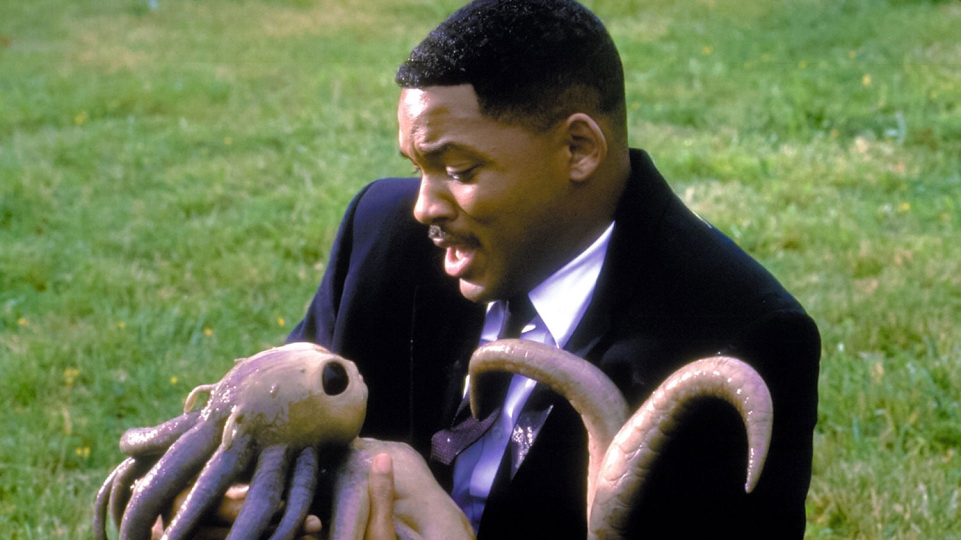 Foto do filme MIB - Homens de Preto