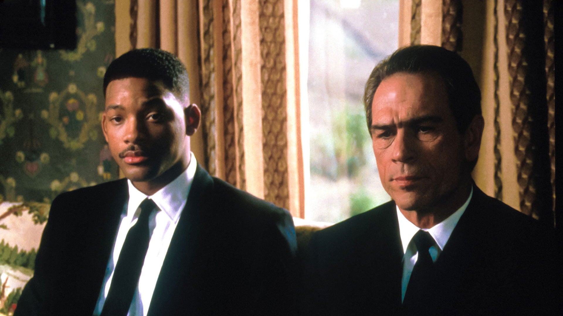 Foto do filme MIB - Homens de Preto