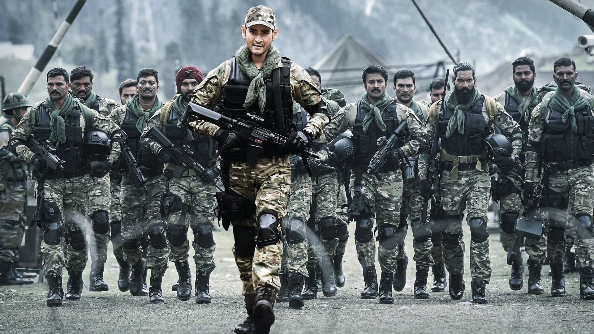 Foto do filme Sarileru Neekevvaru