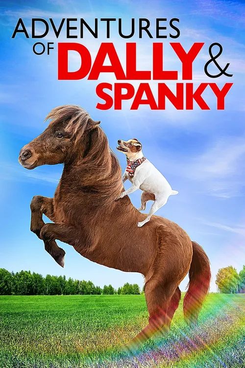 Dally e Spanky: Uma Amizade Improvável