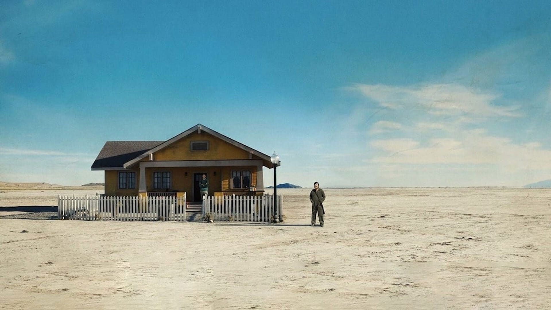 Foto do filme Nove Dias