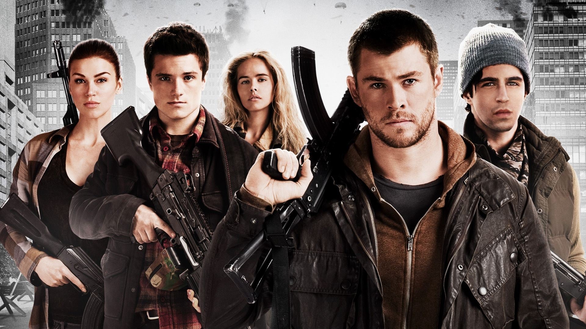 Foto do filme Amanhecer Violento