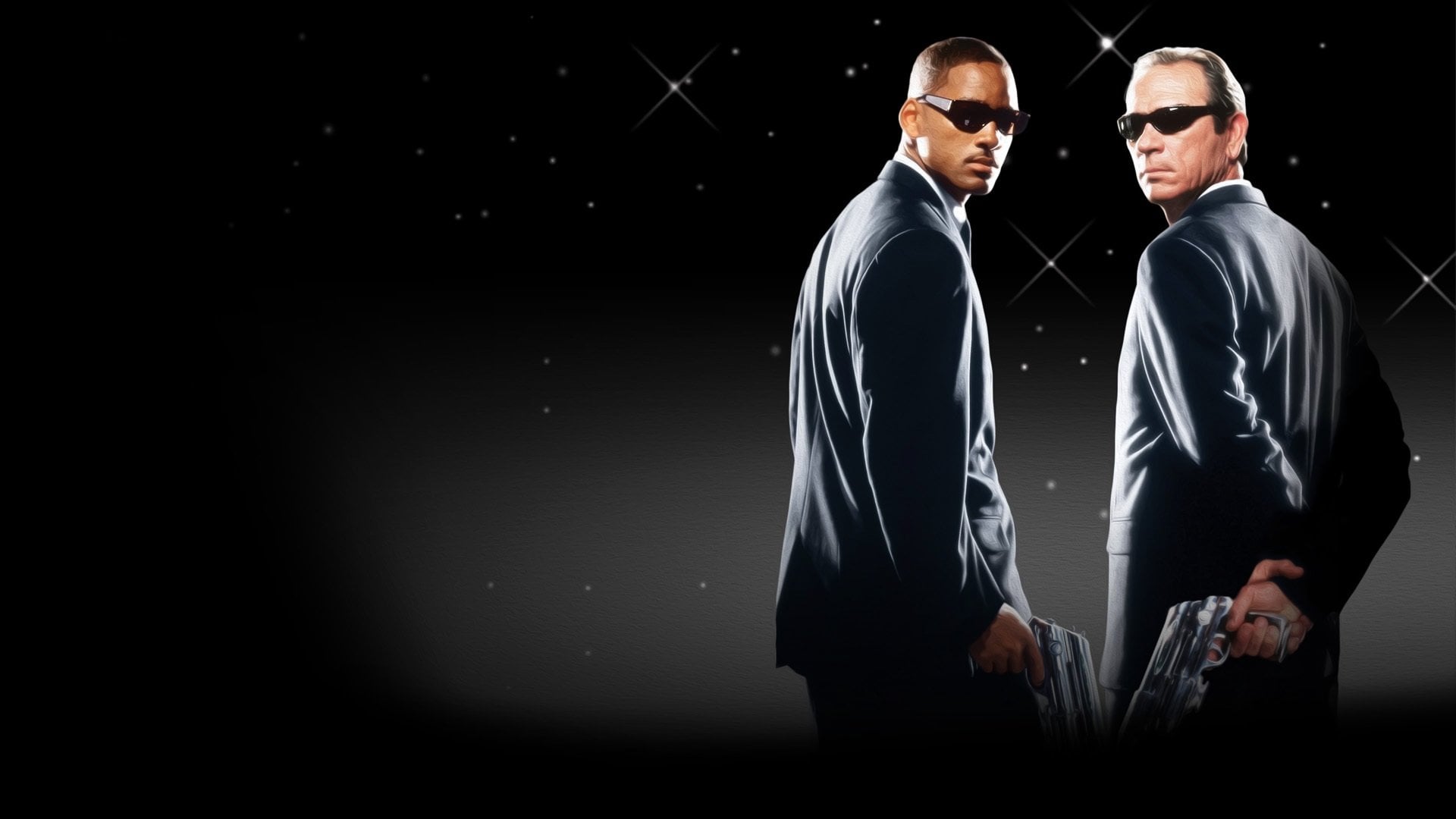 Foto do filme MIB - Homens de Preto II