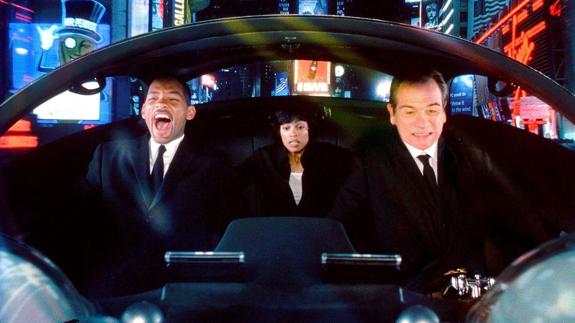 Foto do filme MIB - Homens de Preto II