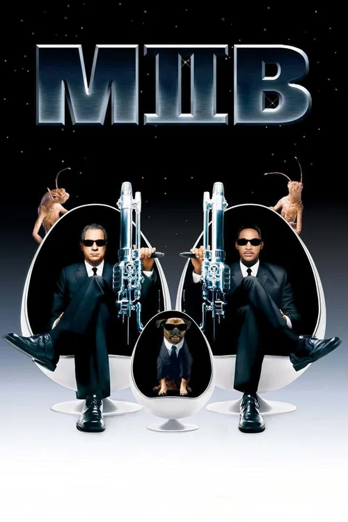 MIB - Homens de Preto II