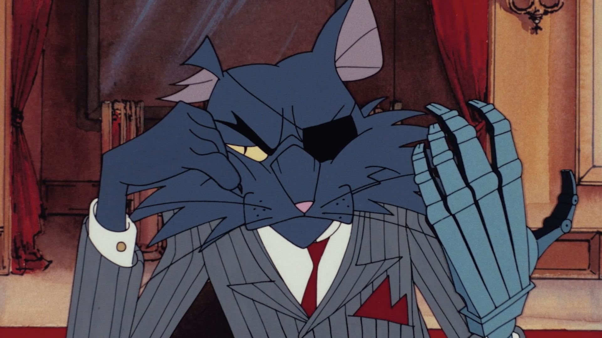 Foto do filme Cat City - A Revolta dos Ratos