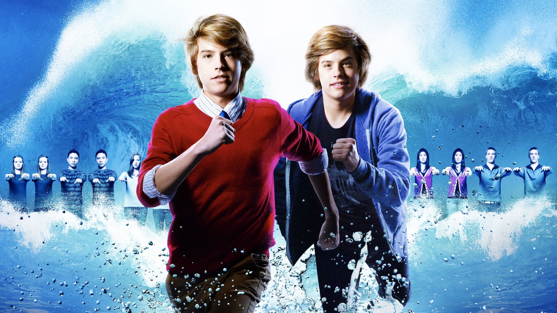 Foto do filme Zack e Cody: O Filme