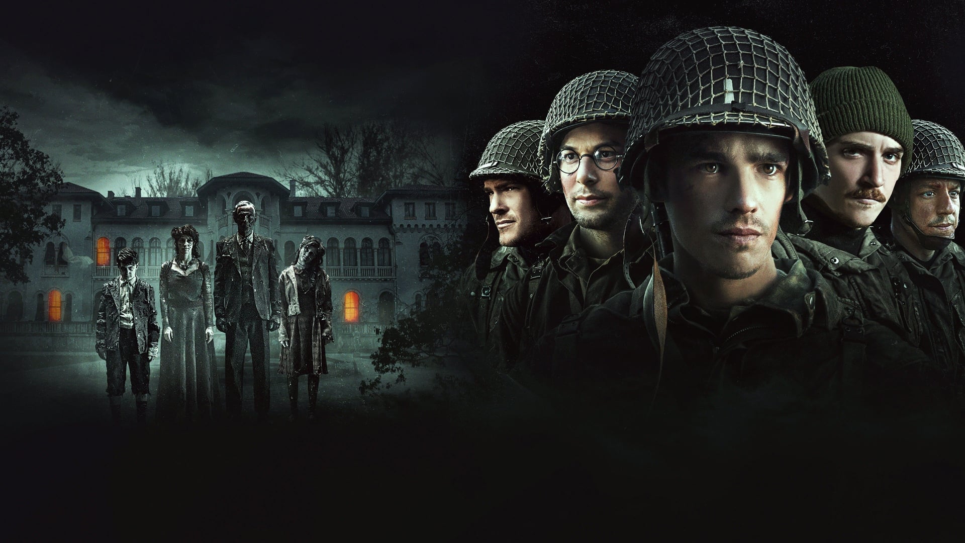 Foto do filme Fantasmas de Guerra