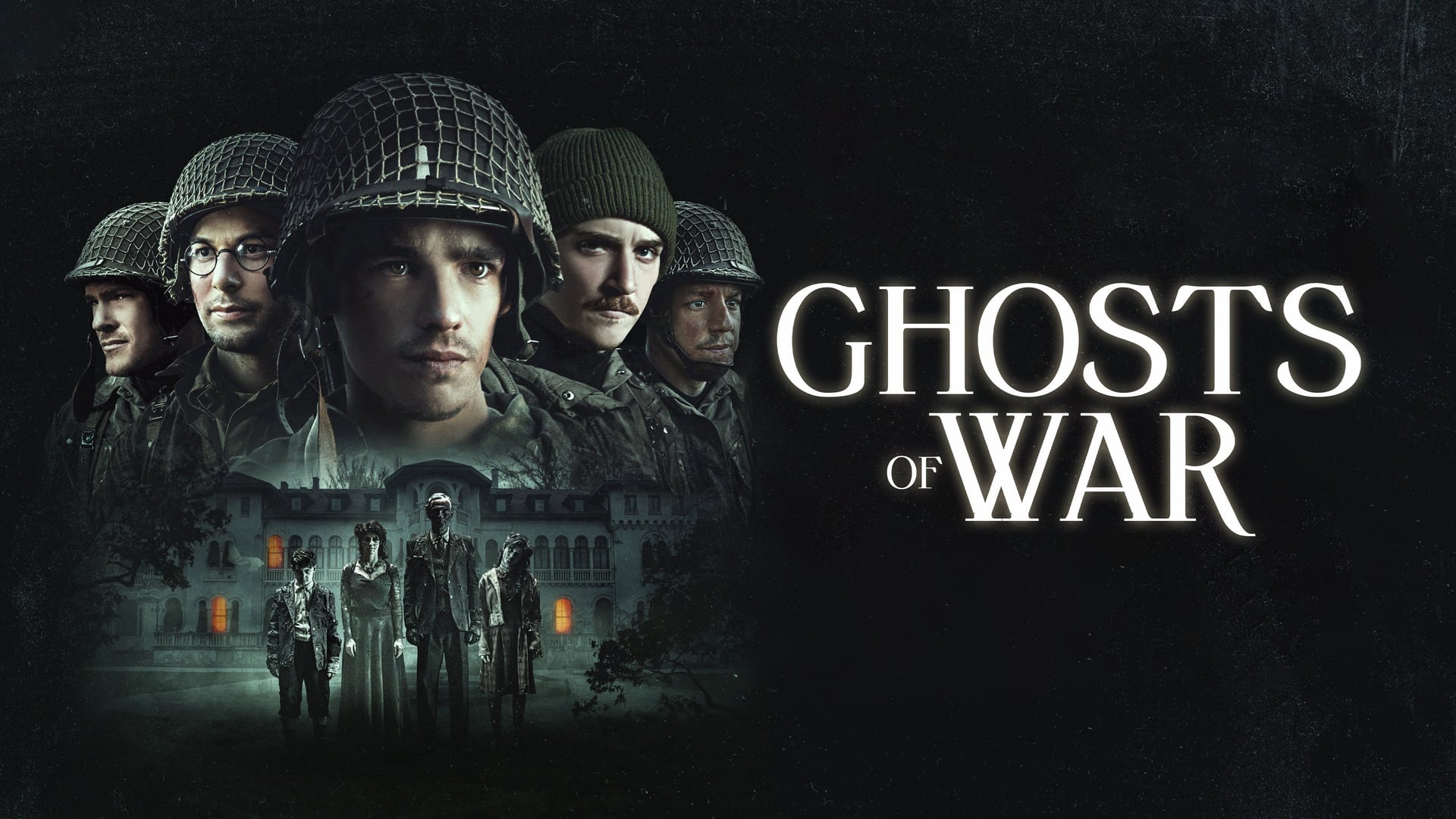 Foto do filme Fantasmas de Guerra