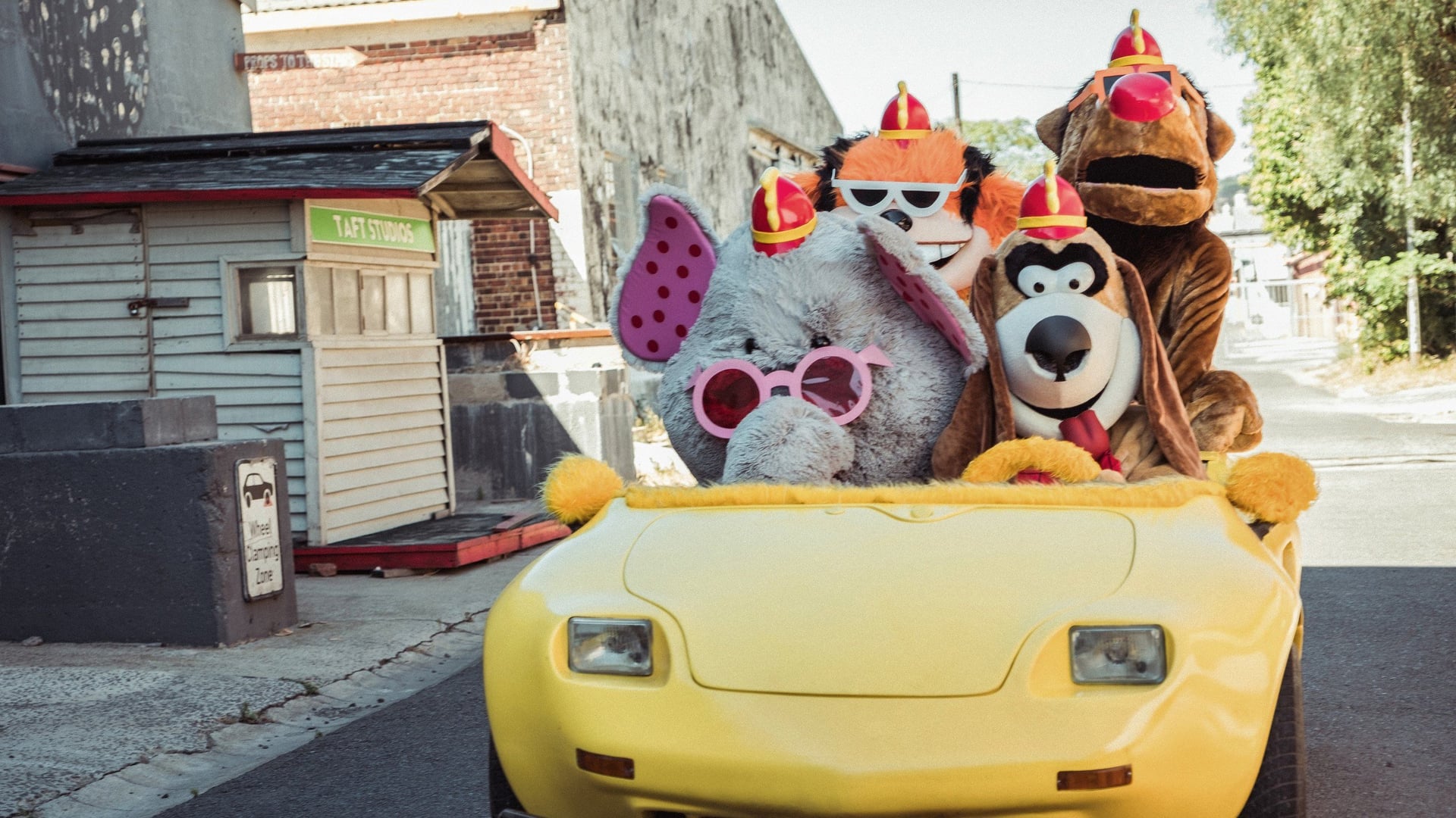 Foto do filme Banana Splits - O Filme