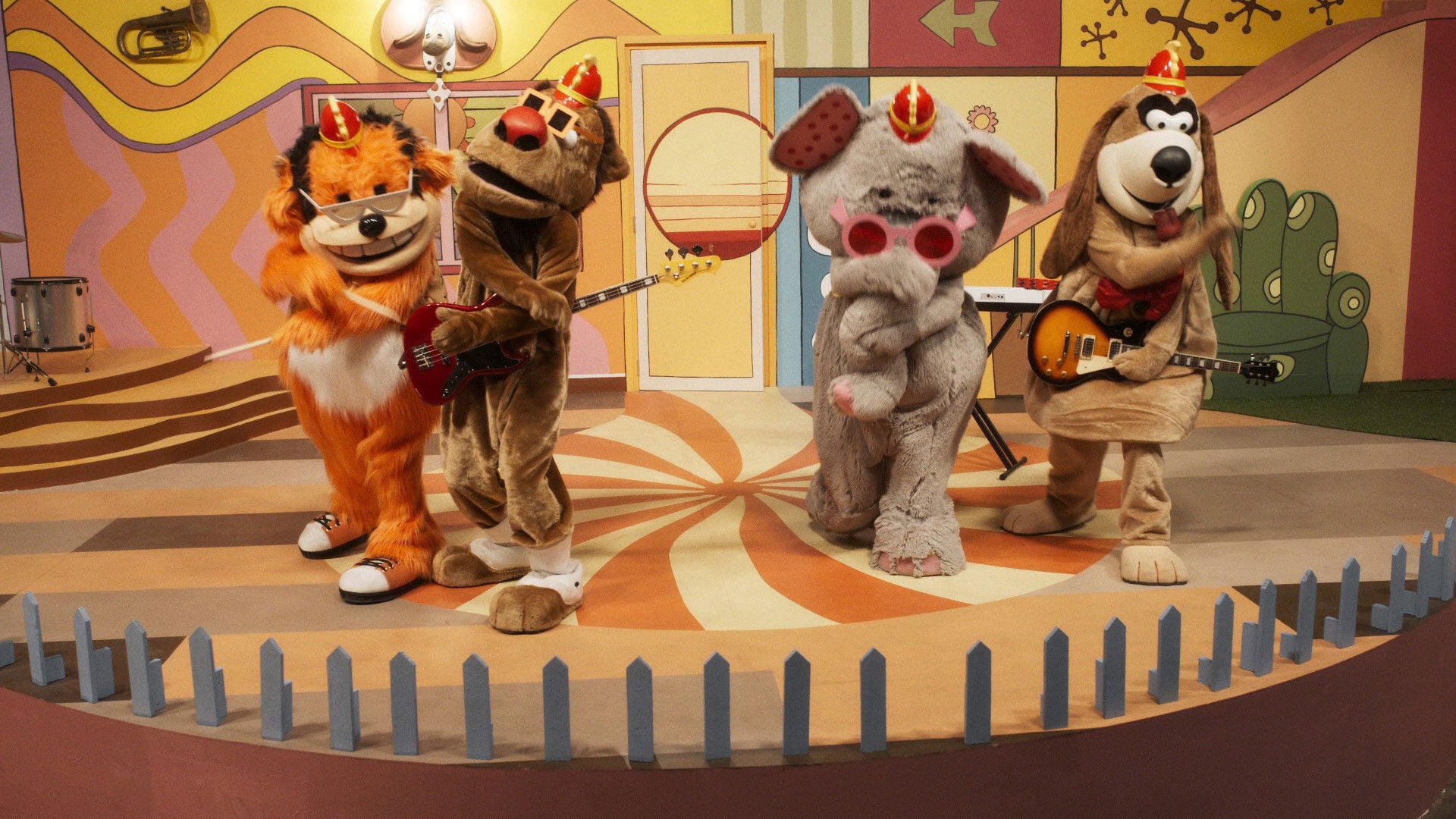 Foto do filme Banana Splits - O Filme