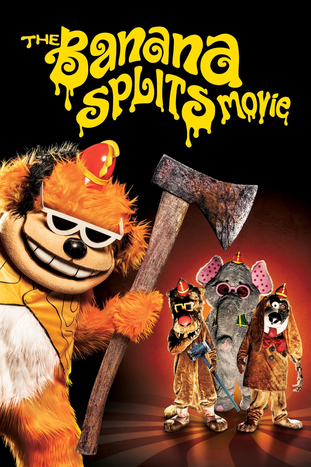 Banana Splits - O Filme