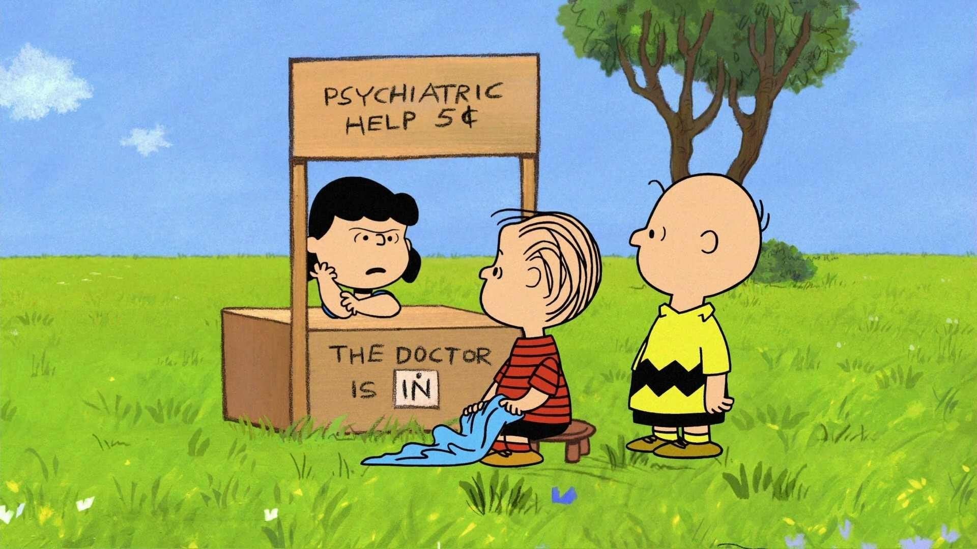Foto do filme Felicidade é Um Cobertor Quente, Charlie Brown