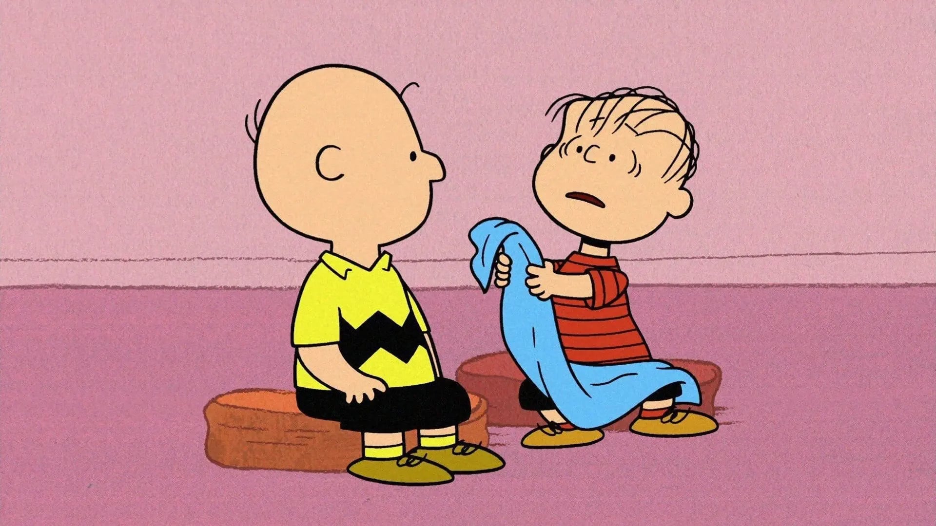 Foto do filme Felicidade é Um Cobertor Quente, Charlie Brown