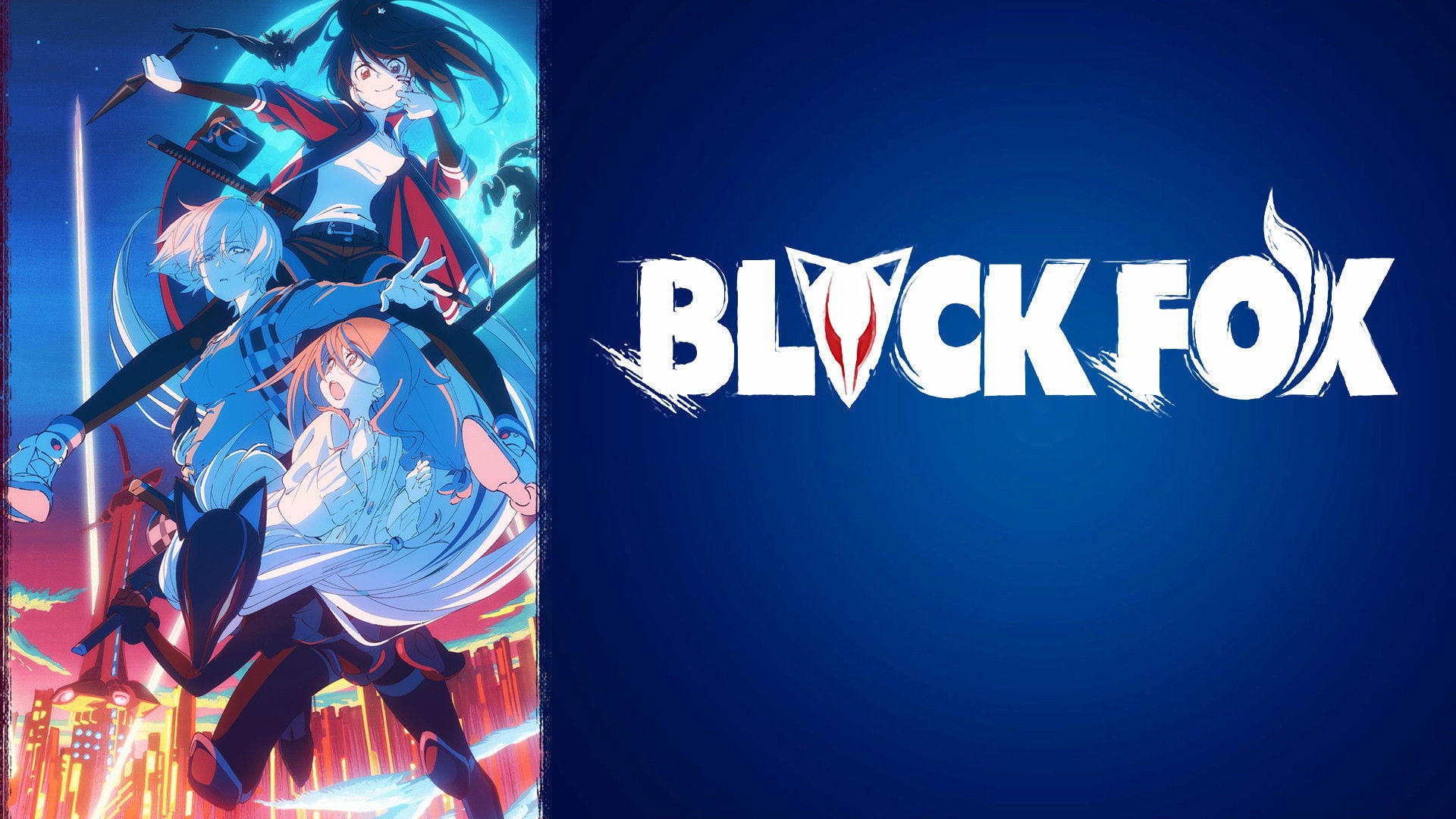 Foto do filme BLACKFOX