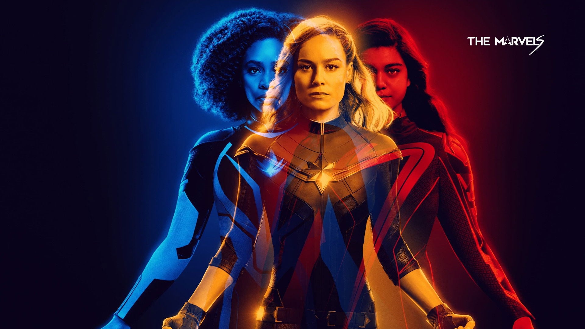 Foto do filme As Marvels