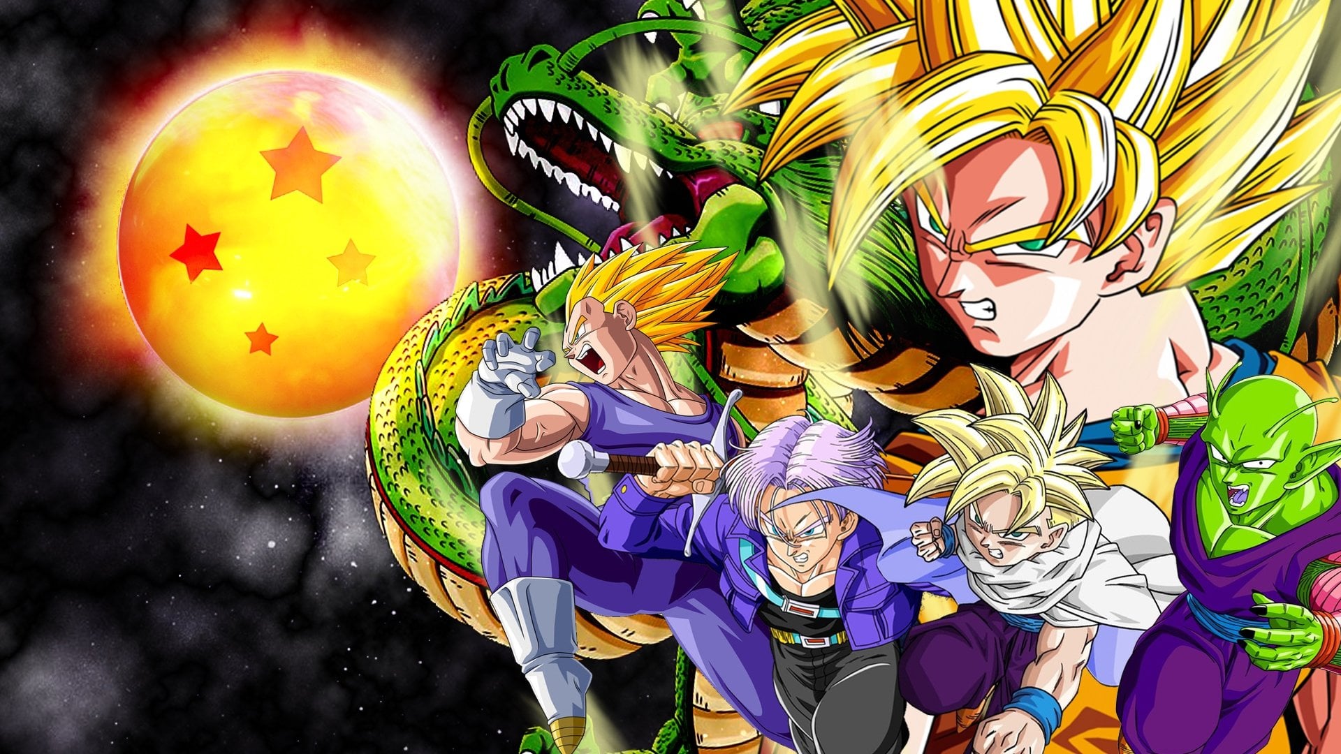 Foto do filme The World of Dragon Ball Z