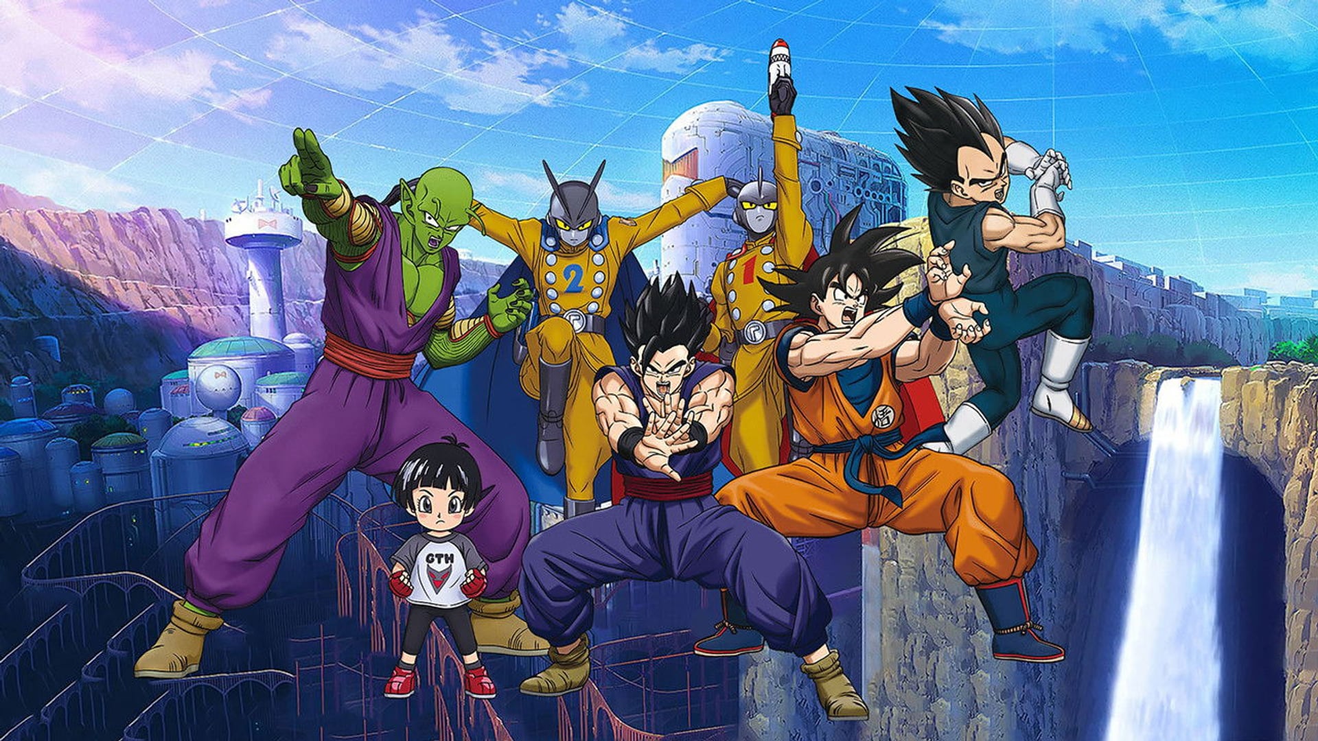 Foto do filme Dragon Ball Super: Super Hero