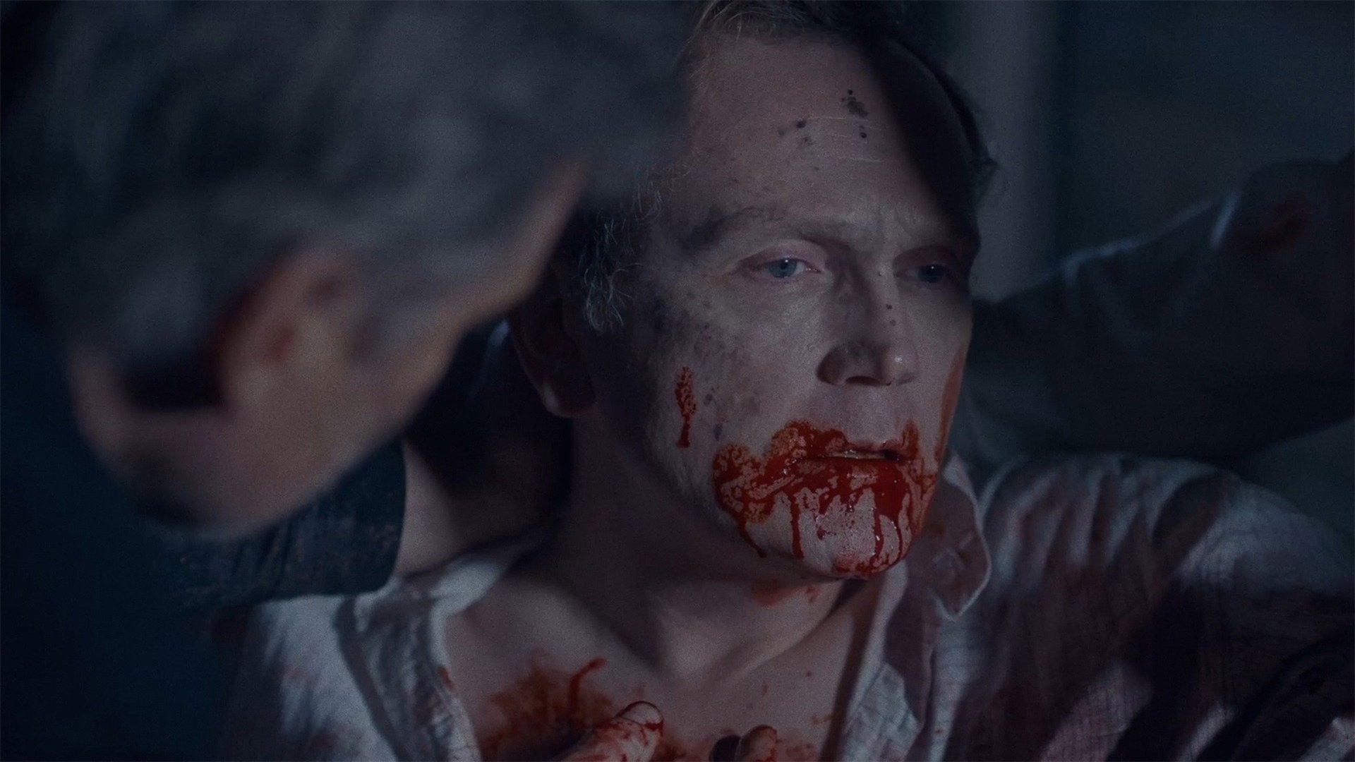 Foto do filme The Pale Door