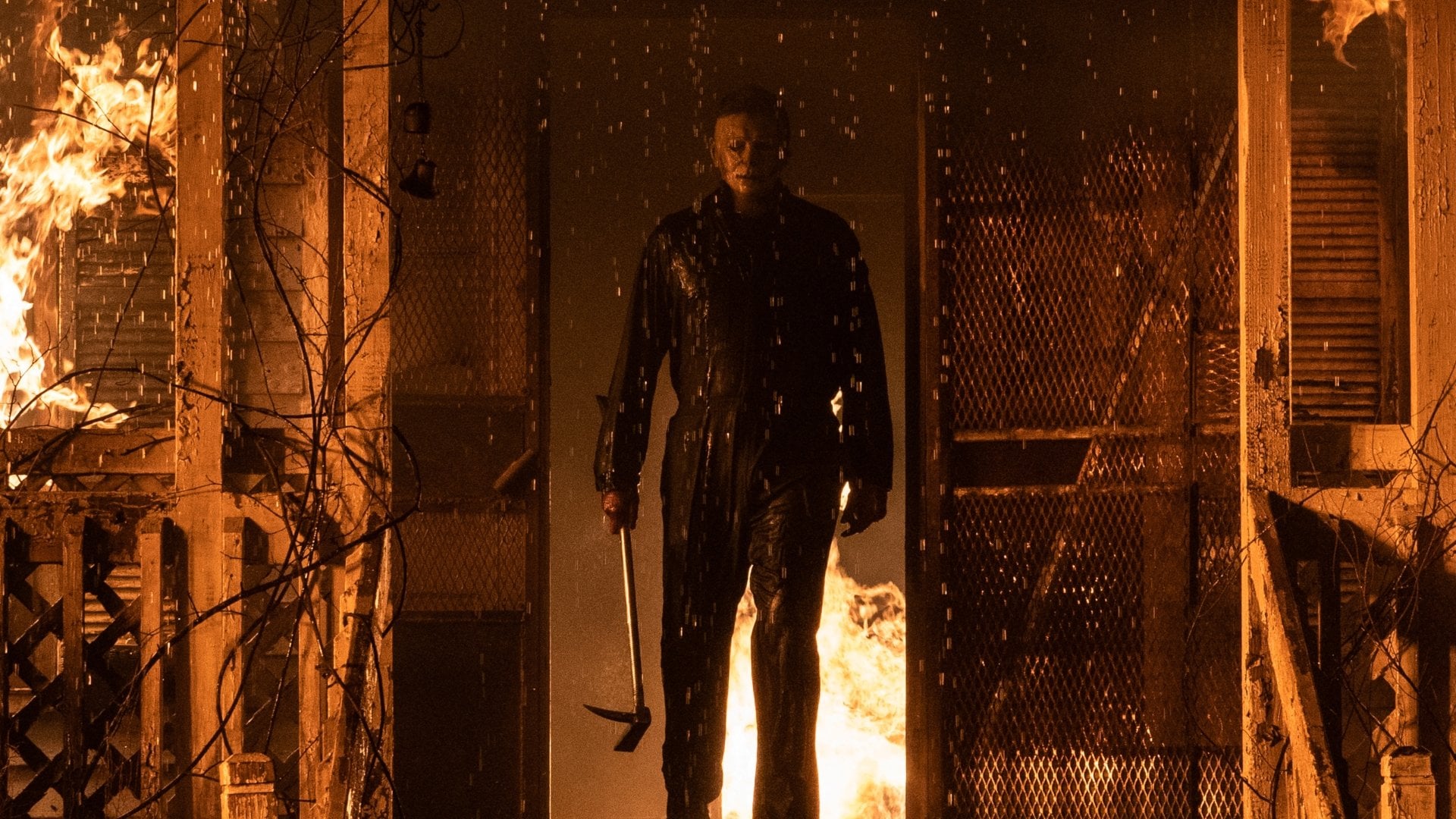 Foto do filme Halloween Kills: O Terror Continua