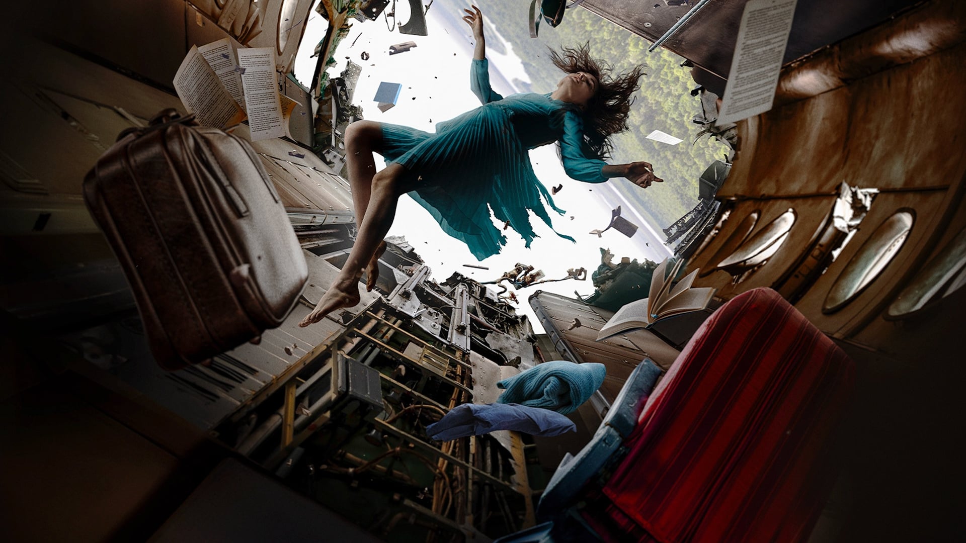 Foto do filme A Única Sobrevivente