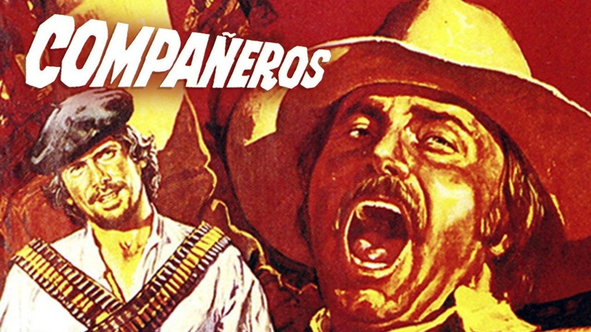 Foto do filme Companheiros