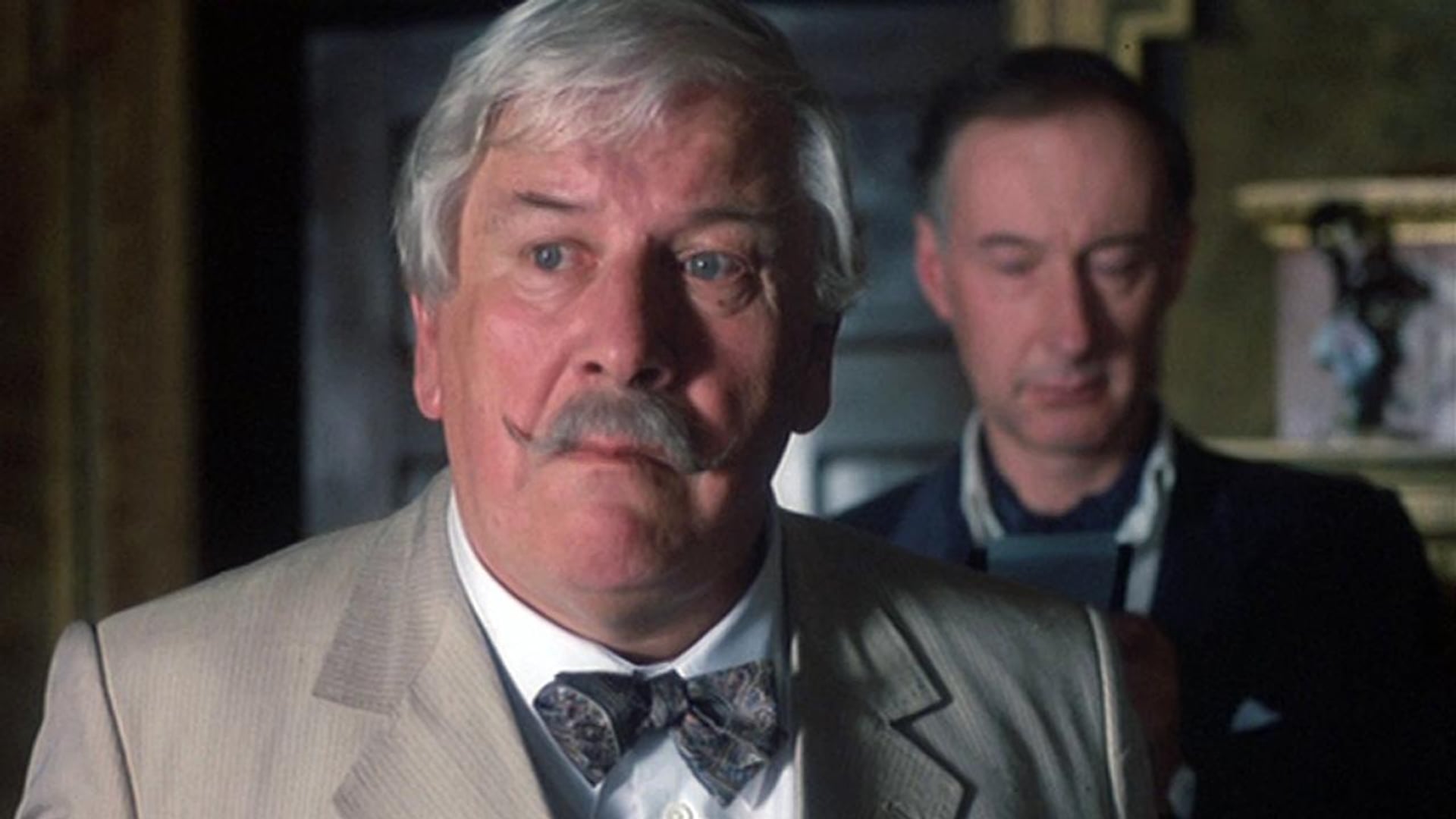 Foto do filme Poirot e o Jogo Macabro
