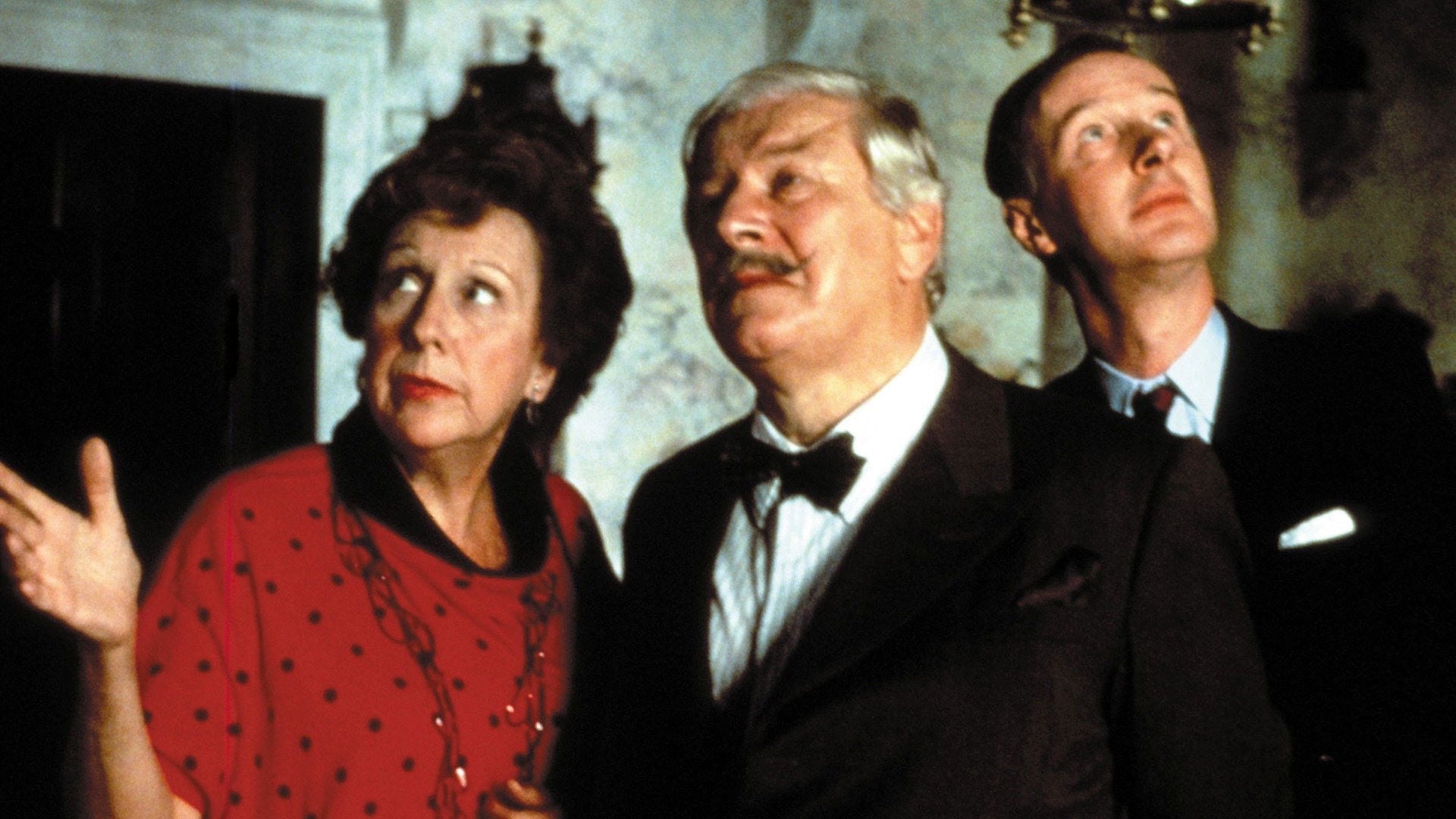 Foto do filme Poirot e o Jogo Macabro