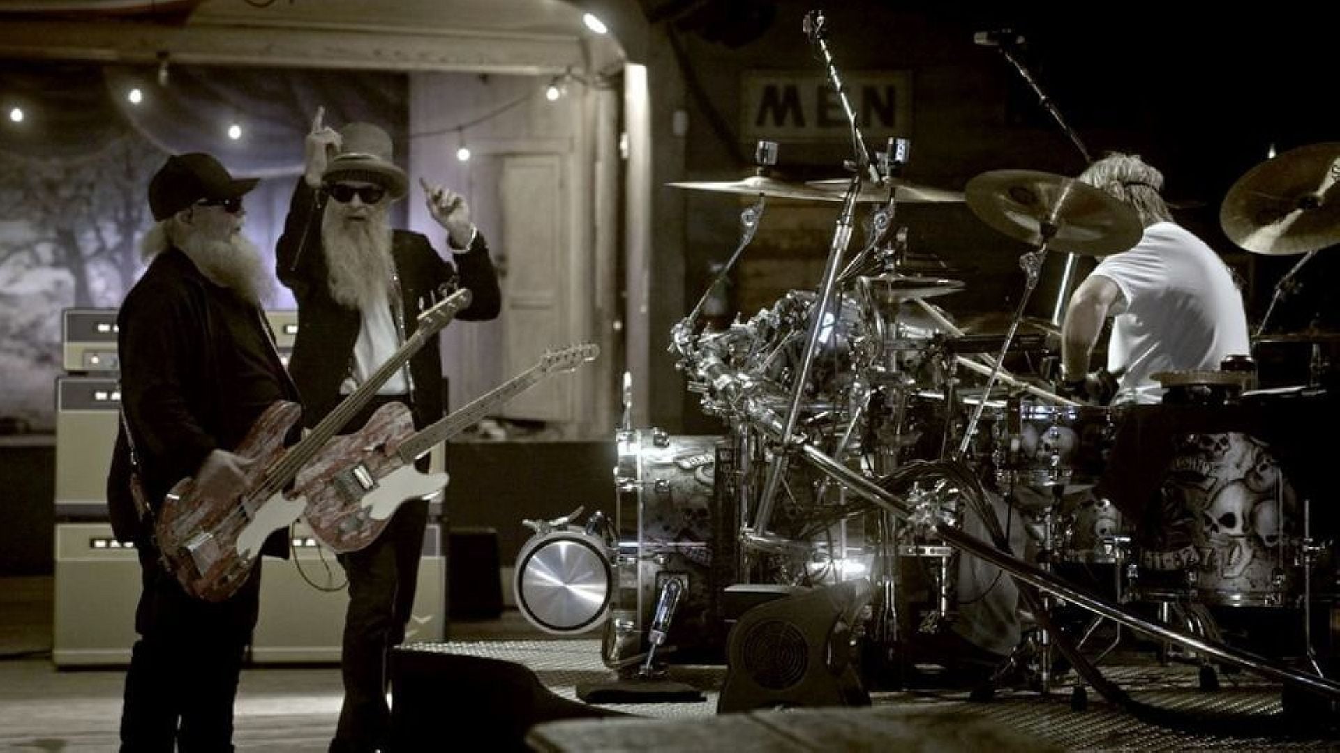 Foto do filme ZZ Top: That Little Ol' Band From Texas