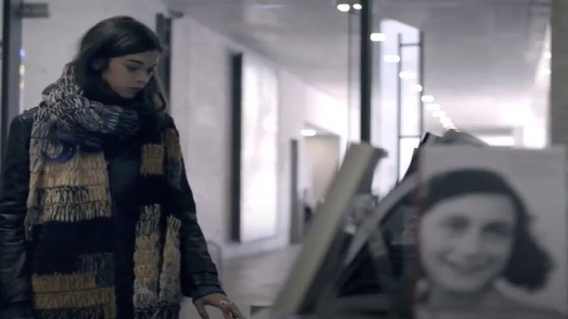 Foto do filme #AnneFrank. Parallel Stories