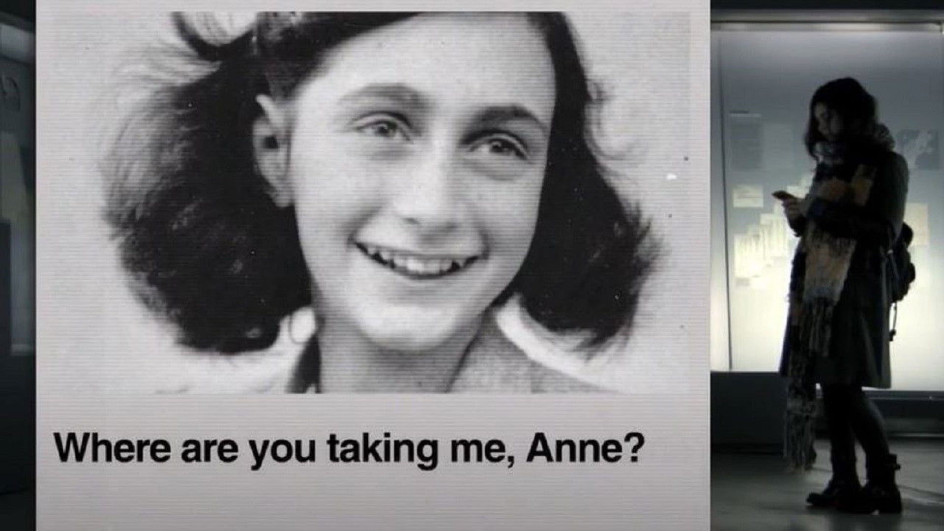 Foto do filme #AnneFrank. Parallel Stories