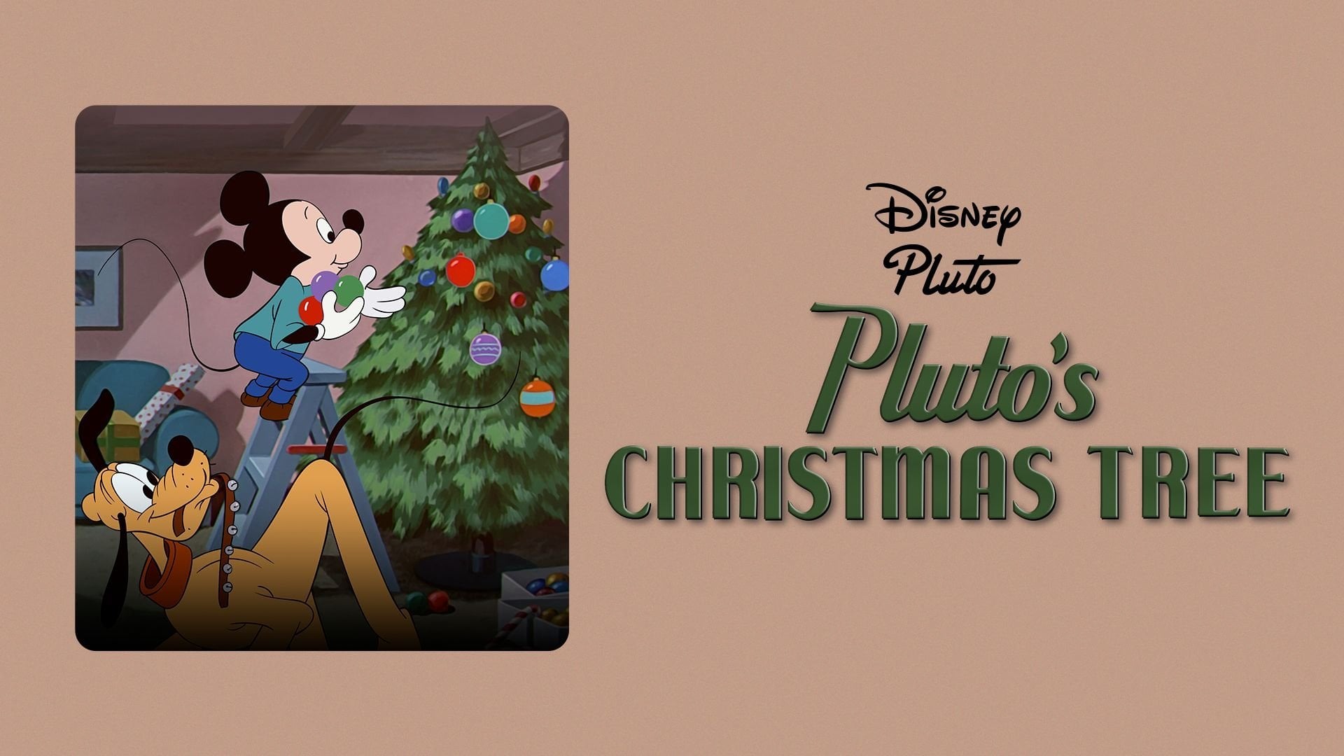 Foto do filme A Árvore de Natal do Pluto