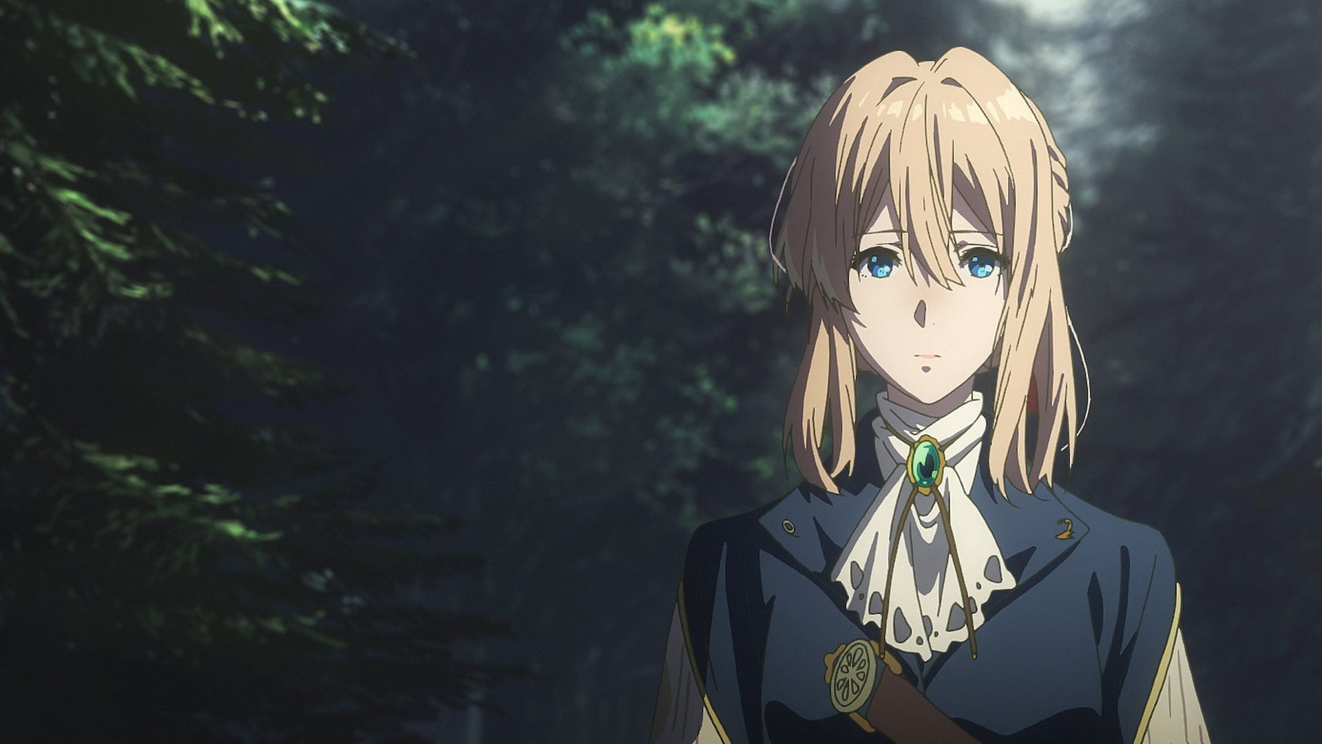 Foto do filme Violet Evergarden Gaiden: Eternidade e a Boneca de Automemória