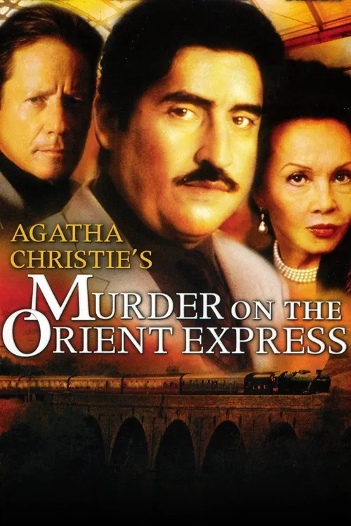 Assassinato no Expresso-Oriente