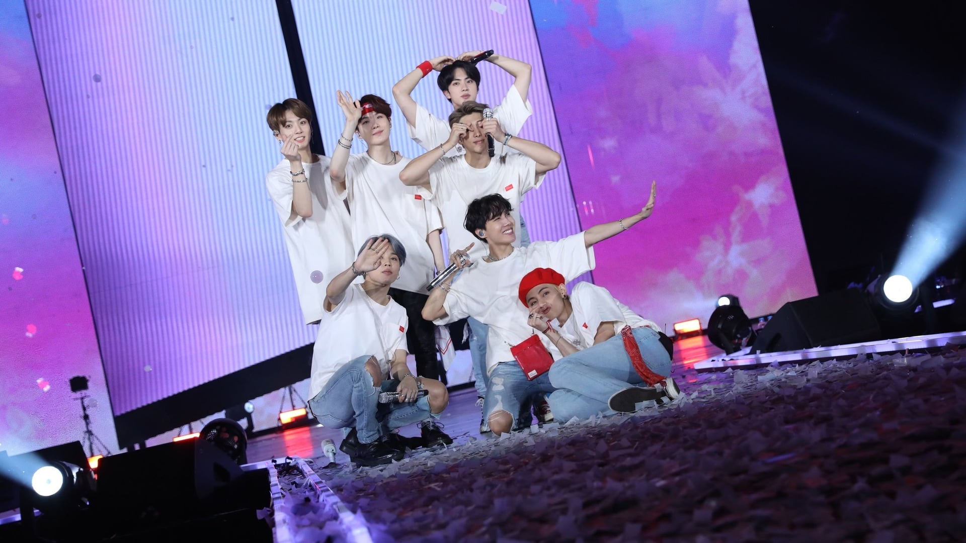 Foto do filme BTS: Bring The Soul - O Filme